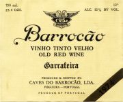 Vinho Tinto_Barrocao_garrafeira 1974